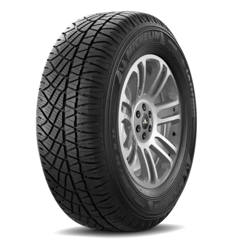 285/45R21 opona MICHELIN LATITUDE CROSS XL MO1 113W